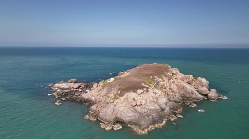 An Aerial Island Tour