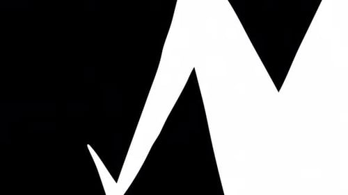 Abstract Dynamic Shape Reveal Transition