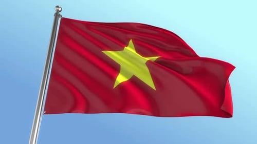 Vietnam Flag