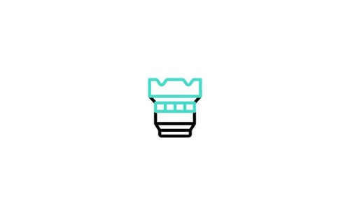 Cameralens Animated Icon