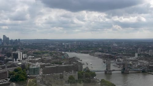 Cityscape of London 05