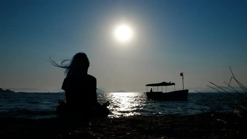 Meditate on the Sea Breeze