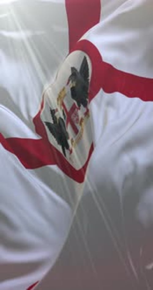 Flag of Perth