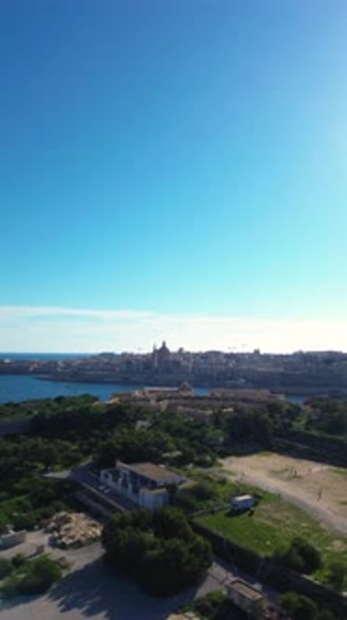 Valletta is a city filled with grand palaces, historic churches, and breathtaking sea views.