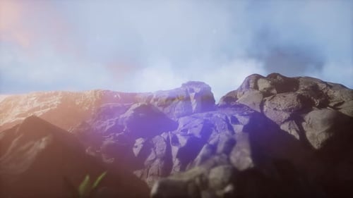 Mountain Peak