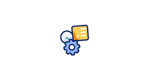 Taskmanagement Animated Icon