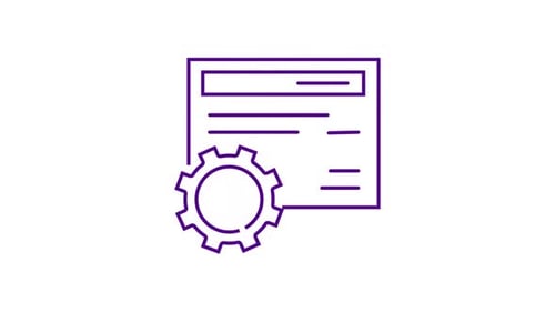 Animated Website with Alpha Channel