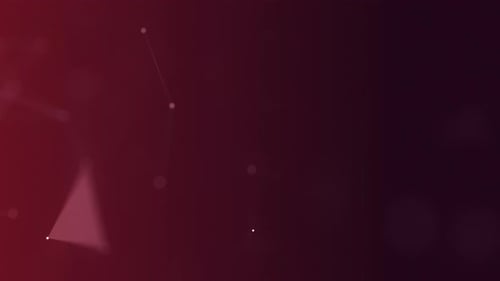 Abstrakte 4K-Technologie — Hintergrund zu wissenschaftlichen Verbindungen