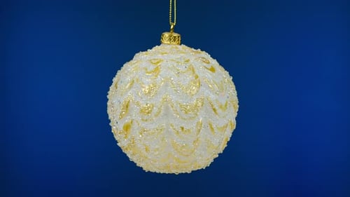 White Gold Ball
