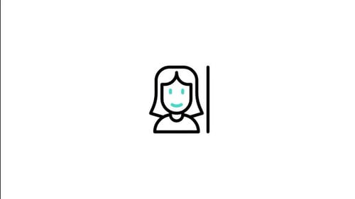 Gender Dysphoria Animated Icon