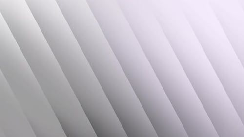 White Background abstract slow motion