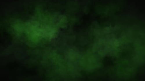 Mysterious Smoke Field