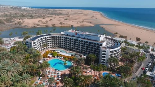 Beautiful Luxury Hotel Concept