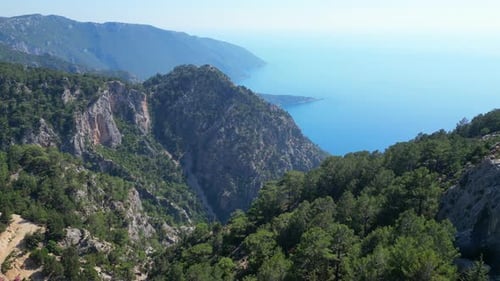 Lycian way.