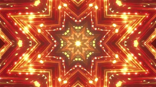 Fond de boucle abstrait accrocheur