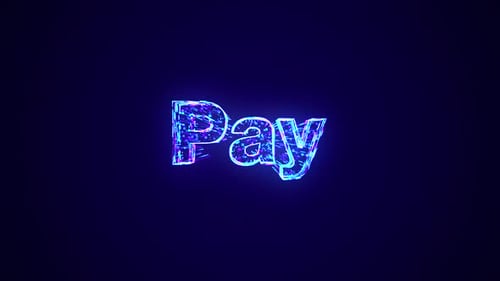 El texto de pago se construye con líneas
