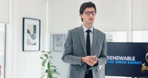 Corporate Presentation on Renewable and Green Energy