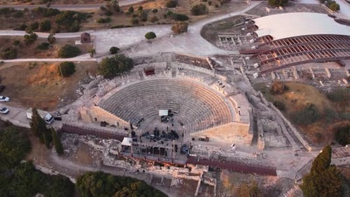 Aerial Kourio, Limassol, Chypre 6
