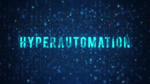 Hyperautomation Trendy Words In Technology