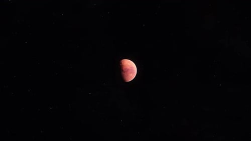 Abordagem longa e lenta através do sistema solar até o planeta vermelho Marte