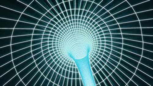 Effekt „Verzogener Tunnel“