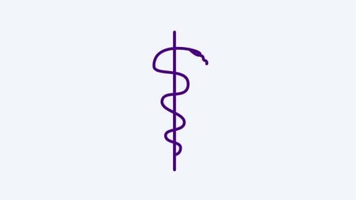 The Rod Of Asclepius