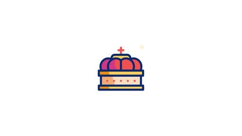Crown Animated Icon