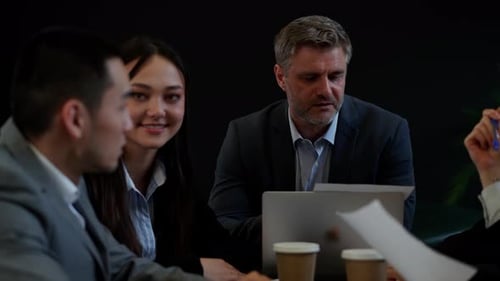 Formal Positive Coworkers Communication in Workspace Programmers Chief Manager Assembled His Group