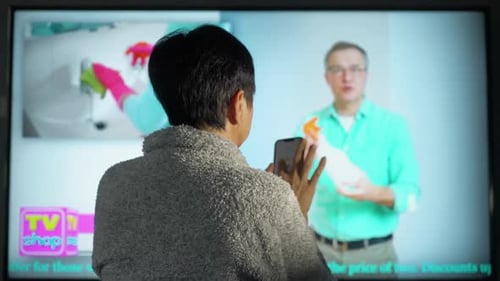 TV Store Online Advertising