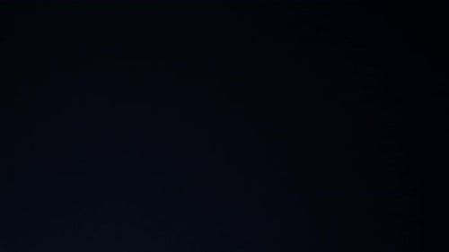 Modern Light Leak Optical Transition Overlay