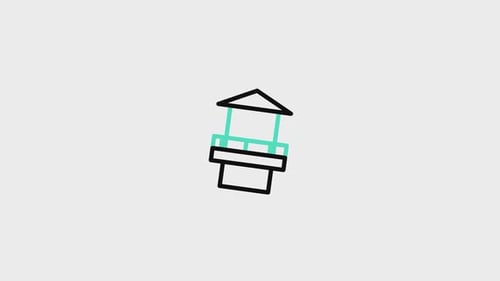 Watchtower Animated Icon