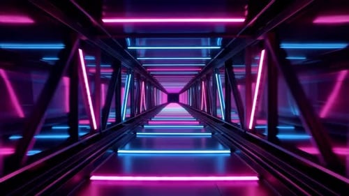 Iron Gate Tech Tunnel