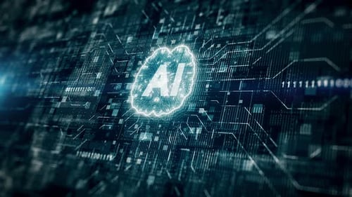 Concept d'intelligence artificielle 01660