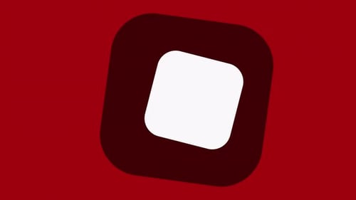 Square transition background