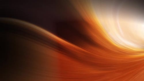 Abstract Fluid Energy Flow Background Animation