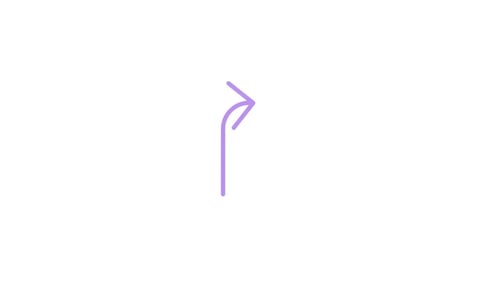 Turndown Animated Icon