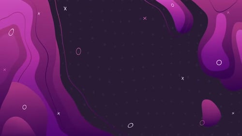 background wave gradient