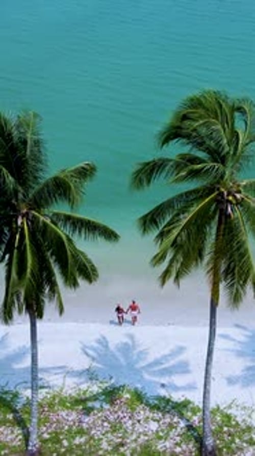 Koh Mook Island on a Sunny Day