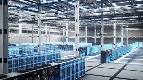 Data Center Holographic Overlay and Network Infrastructure for Cloud Computing