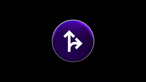 Fork Right Icon