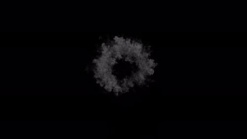 Shockwave Smoke Top View 4
