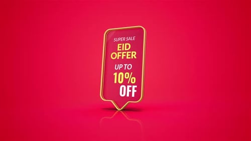 Eid-Angebot 10% Rabatt