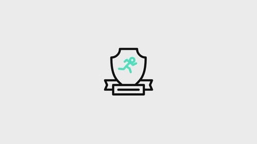 Medal Animated Icon