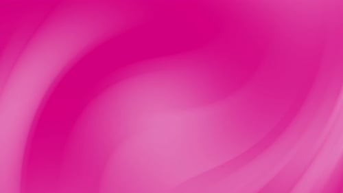 Abstract Pink Fluid Swirls Loop Background Animation