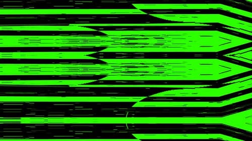 Abstrakter bunter technologischer geometrischer Hintergrund
