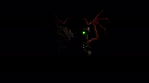 Plague Doctor VJ Loop