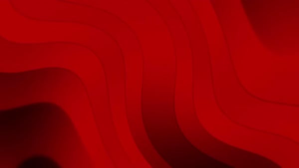 Abstract Red Wave Animation Background, Elements Motion Graphics ft ...