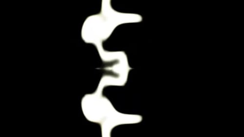 Abstract Fluid Energy Flow Loop with Electrical Mirror Reflection