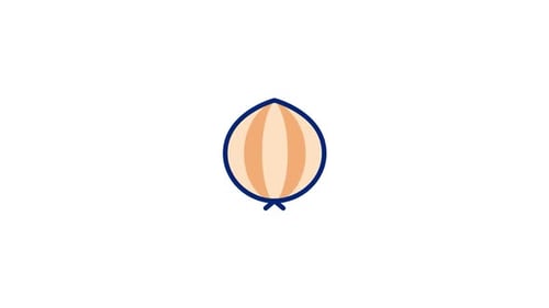 Onion Animated Icon
