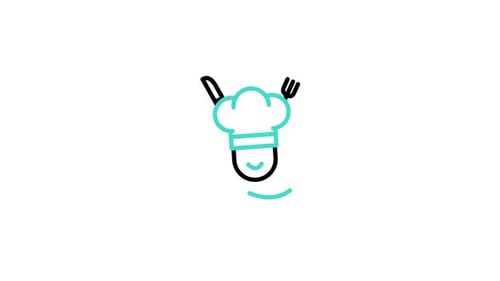 Chef Animated Icon